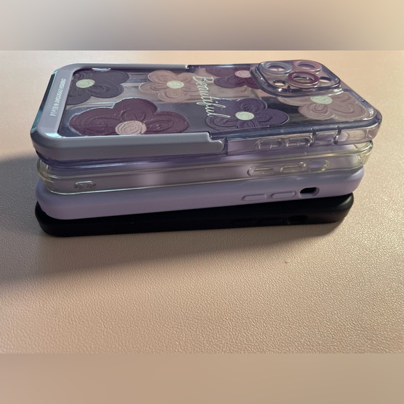 IPHONE 14 PRO MAX BUNDLE SET 4 PHONE CASES EXCELLENT CONDITIONS - Picture 5 of 13